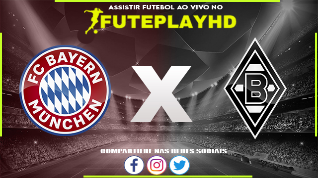 Assistir Bayern de Munique x Borussia Monchengladbach AO VIVO Online 03/02/2024