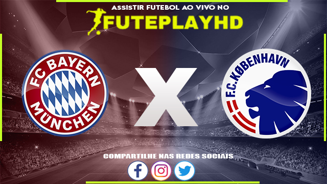 Assistir Bayern de Munique x Copenhagen AO VIVO Online 29/11/2023