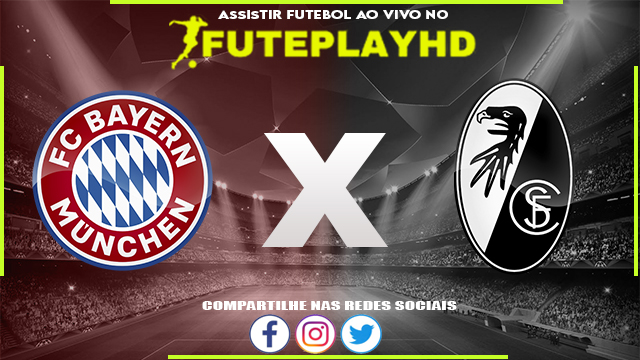 Assistir Bayern de Munique x Freiburgo AO VIVO Online 08/10/2023