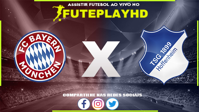 Assistir Bayern de Munique x Heidenheim AO VIVO Online 11/11/2023