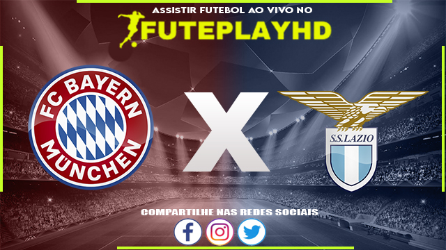 Assistir Bayern de Munique x Lazio AO VIVO Online 05/03/2024