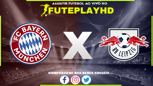 Assistir Bayern de Munique x RB Leipzig AO VIVO Online 24/02/2024