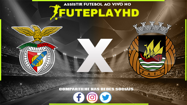 Assistir Benfica x Rio Ave AO VIVO Online 14/01/2024