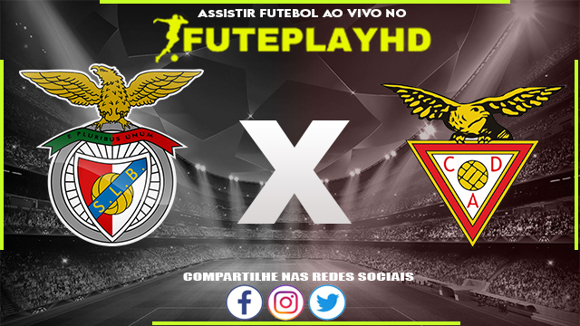 Assistir Benfica x AVS AO VIVO Online 21/12/2023