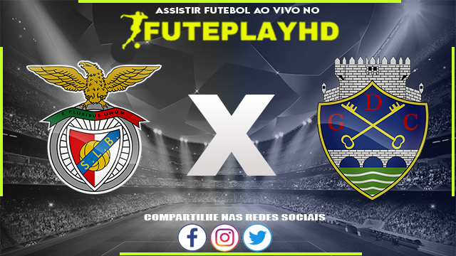 Assistir Benfica x Chaves AO VIVO Online 29/03/2024