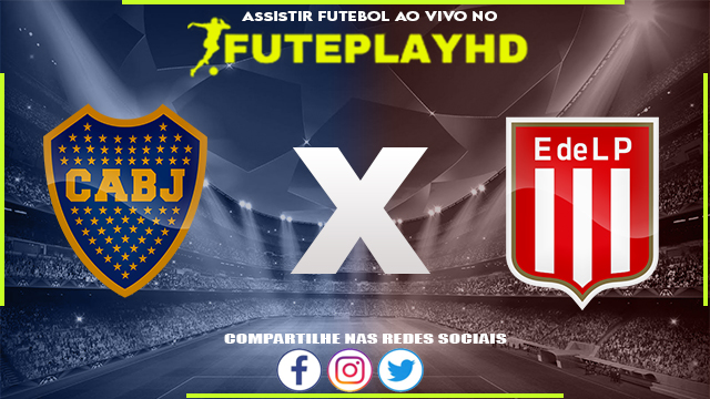 Assistir Boca Juniors x Estudiantes AO VIVO Online 22/11/2023