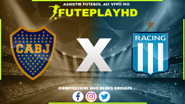 Assistir Boca Juniors x Racing AO VIVO Online 23/08/2023