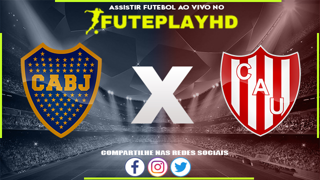 Assistir Boca Juniors x Unión Santa Fé AO VIVO Online 20/10/2023