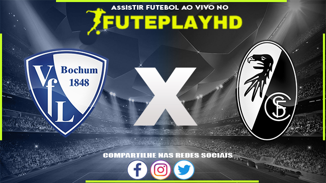 Assistir Bochum x Freiburg AO VIVO Online 10/03/2024