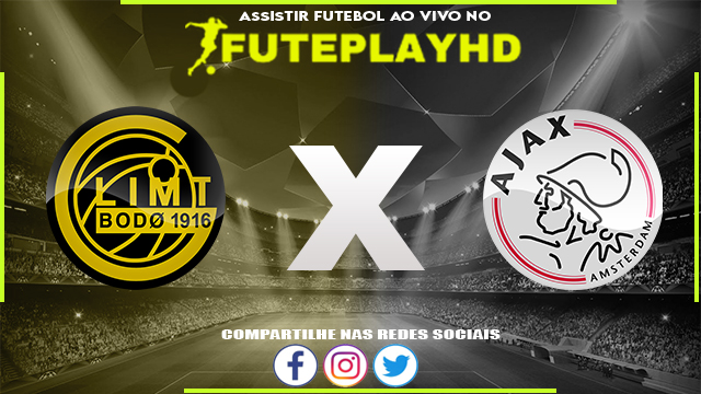 Assistir Bodo-Glimt x Ajax AO VIVO Online 22/02/2024