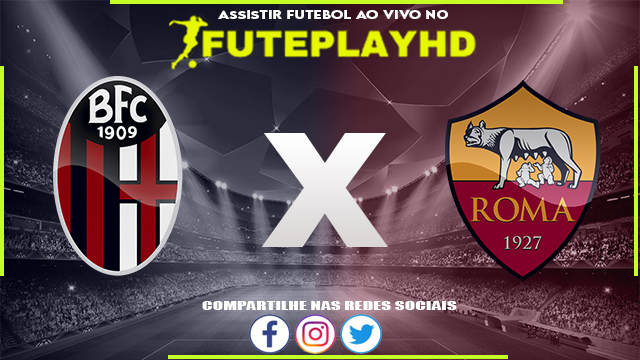 Assistir Bologna x Roma AO VIVO Online 17/12/2023