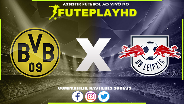 Assistir Borussia Dortmund x RB Leipzig AO VIVO Online 09/12/2023