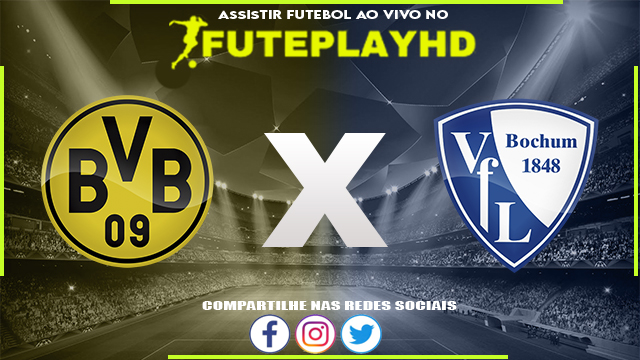 Assistir Borussia Dortmund x BOCHUM AO VIVO Online 28/01/2024