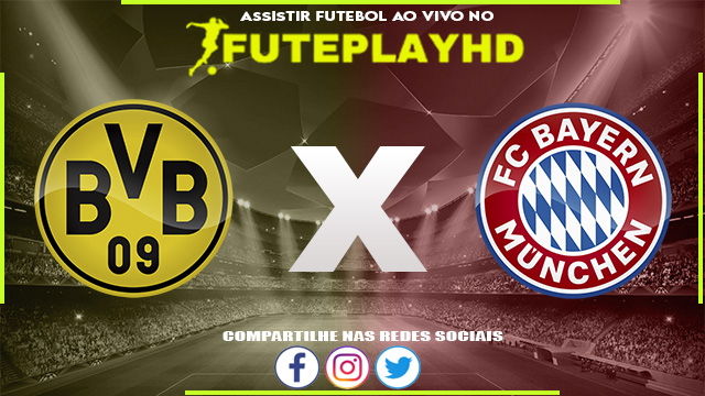 Assistir Borussia Dortmund x Bayer de Munique AO VIVO Online 04/11/2023