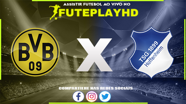 Assistir Borussia Dortmund x Heidenheim AO VIVO Online 01/09/2023