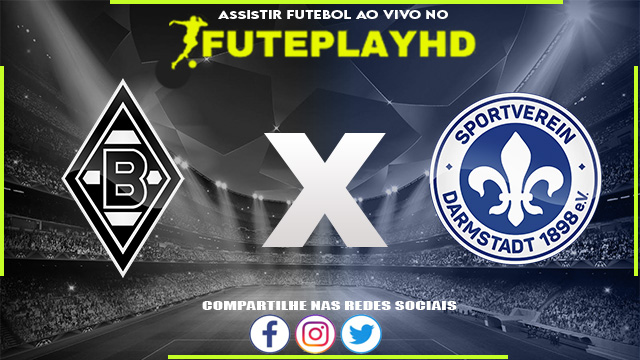 Assistir Borussia M’gladbach x Darmstadt 98 AO VIVO Online 10/02/2024