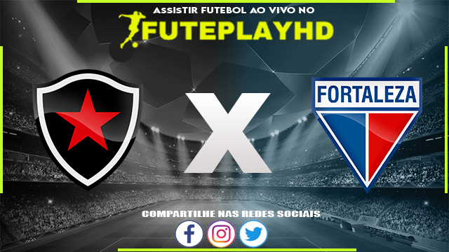 Assistir Botafogo PB x Fortaleza AO VIVO Online 07/03/2024