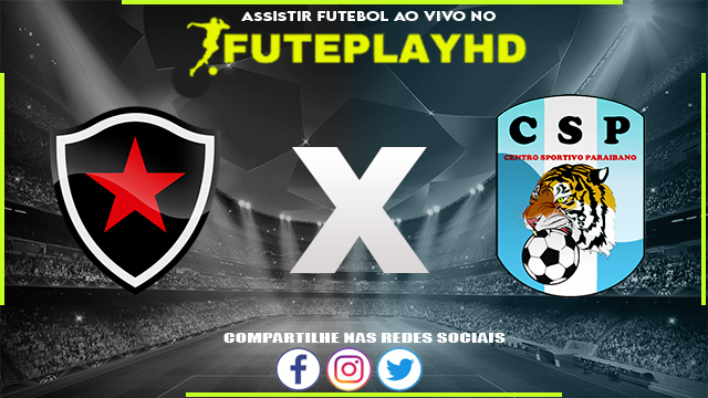 Assistir Botafogo PB x CSP AO VIVO Online 28/01/2024