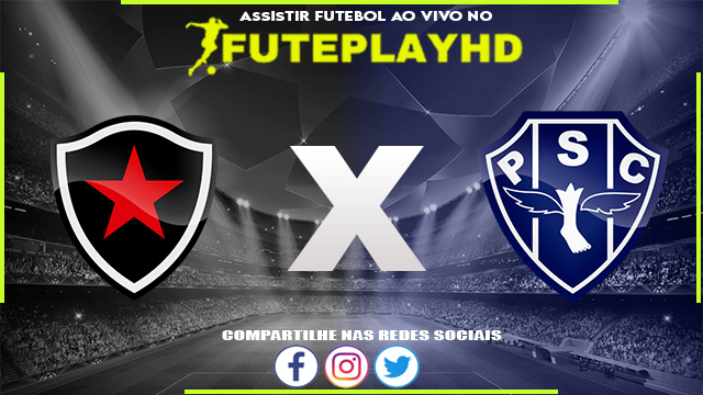 Assistir Botafogo PB x Paysandu AO VIVO Online 23/09/2023