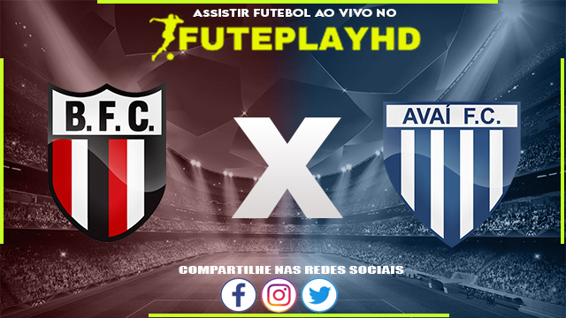 Assistir Botafogo SP x Avaí AO VIVO Online 07/10/2023