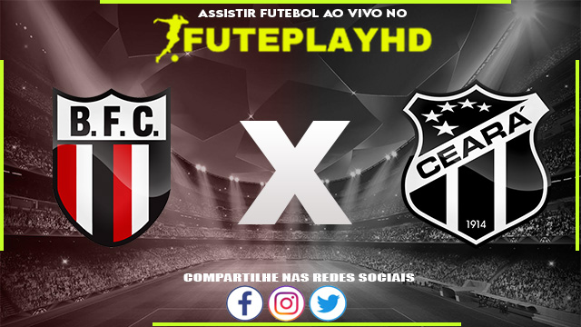 Assistir Botafogo SP x Ceará AO VIVO Online 04/11/2023