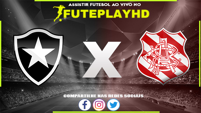 Assistir Botafogo x Bangu AO VIVO Online 20/01/2024