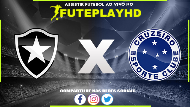 Assistir Botafogo x Cruzeiro AO VIVO Online 03/12/2023