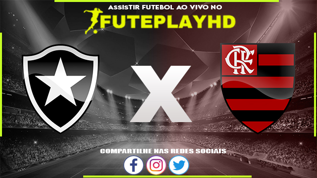 Assistir Botafogo x Flamengo AO VIVO Online 02/09/2023