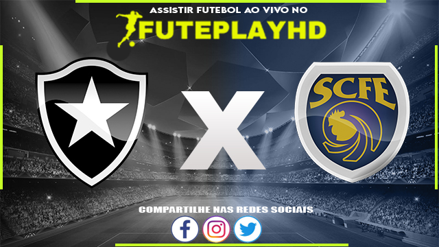 Assistir Botafogo x Sampaio Corrêa AO VIVO Online 17/03/2024