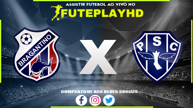 Assistir Bragantino PA x Paysandu AO VIVO Online 09/03/2024