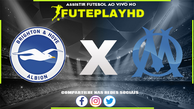 Assistir Brighton x Olympique de Marseille AO VIVO Online 14/12/2023