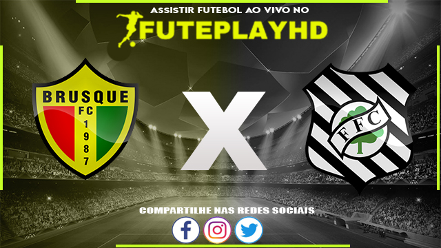 Assistir Brusque x Figueirense AO VIVO Online 27/01/2024