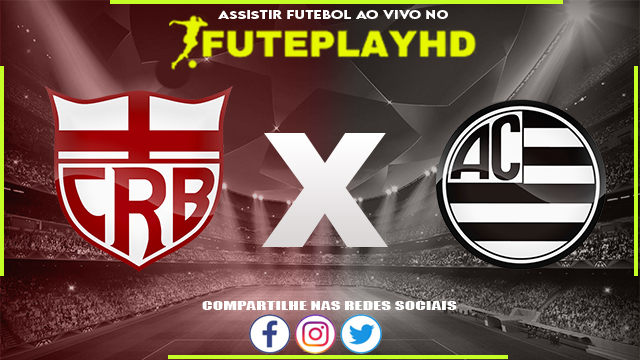 Assistir CRB x Athletic Club AO VIVO Online 12/03/2024