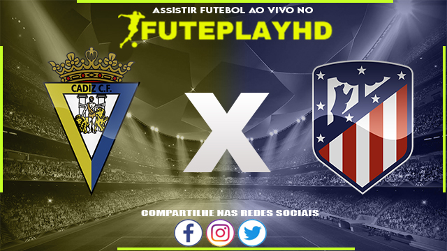 Assistir Cádiz x Atlético Madrid AO VIVO Online 09/03/2024