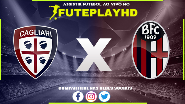 Assistir Cagliari x Bologna AO VIVO Online 14/01/2024