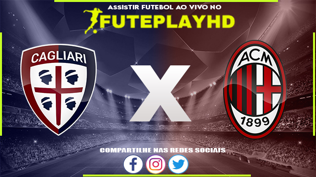 Assistir Cagliari x Milan AO VIVO Online 27/09/2023