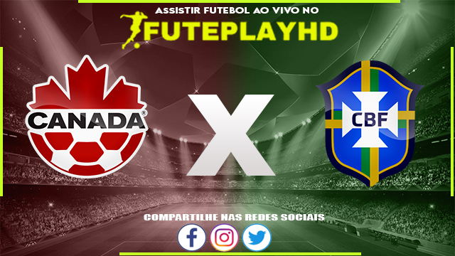 Assistir Canadá x Brasil AO VIVO Online 31/10/2023