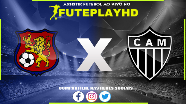 Assistir Caracas x Atlético-MG AO VIVO Online 04/04/2024