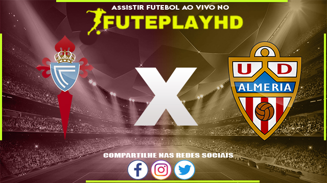 Assistir Celta Vigo x Almería AO VIVO Online 01/03/2024