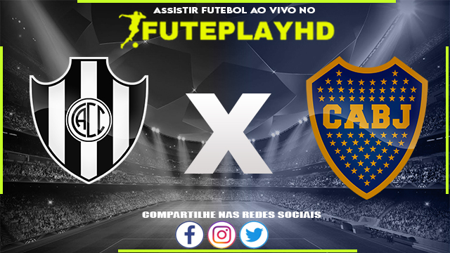 Assistir Central Cordoba x Boca Juniors AO VIVO Online 19/09/2023