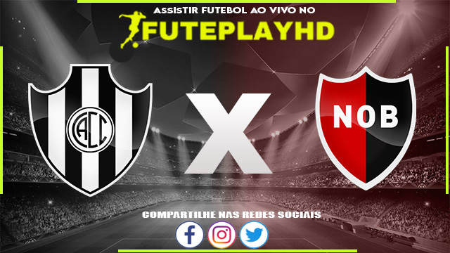 Assisti Central Cordoba x Newells Old Boys AO VIVO Online 25/01/2024