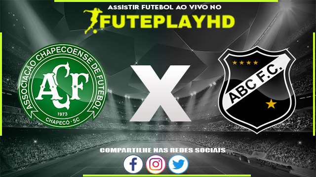 Assistir Chapecoense x ABC AO VIVO Online 05/10/2023