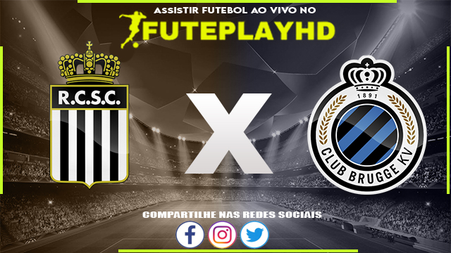 Assistir Charleroi x Club Brugge AO VIVO Online 27/01/2024