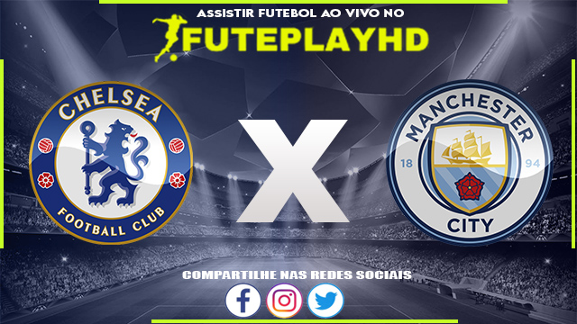 Assistir Chelsea x Manchester City AO VIVO Online 12/11/2023