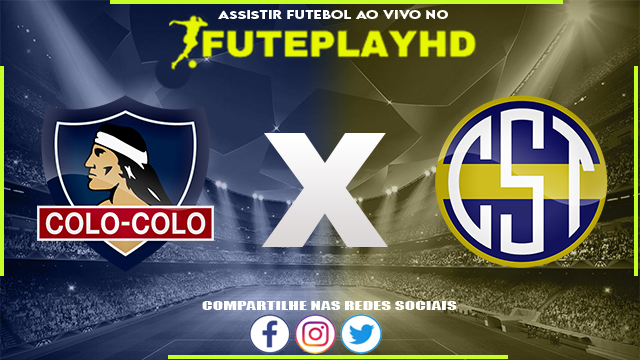 Assistir Colo-Colo x Sporting Trinidense AO VIVO Online 13/03/2024