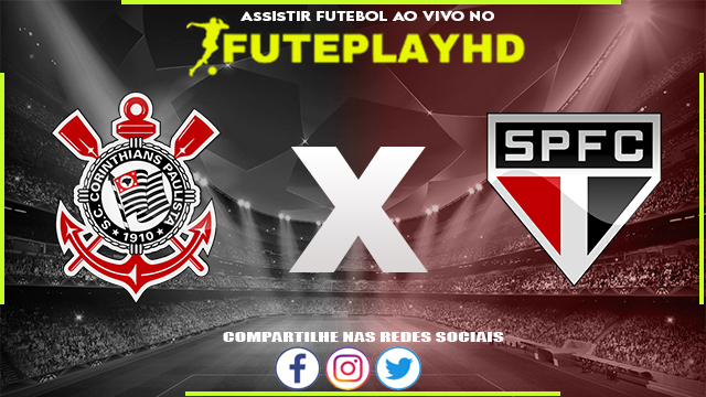 Assistir Corinthians x São Paulo AO VIVO Online 26/11/2023