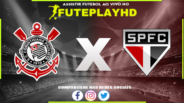 Assistir Corinthians x São Paulo AO VIVO Online 02/04/2024