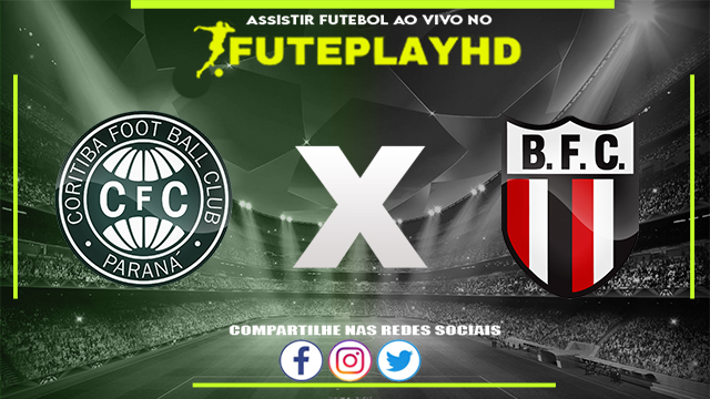 Assistir Coritiba x Botafogo SP AO VIVO Online 22/11/2024