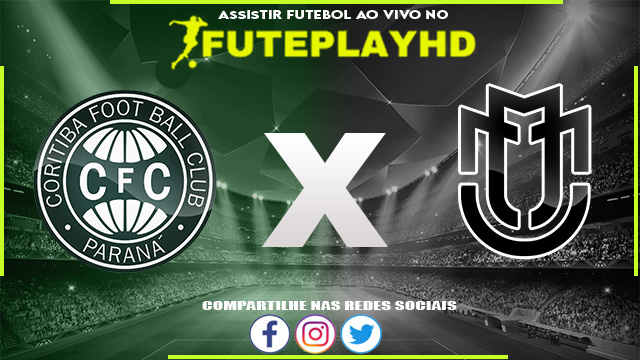 Assistir Coritiba x Maringá AO VIVO Online 24/03/2024