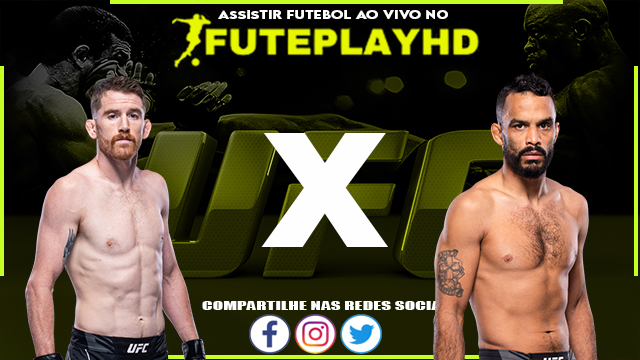 Assistir Cory Sandhagen x Rob Font AO VIVO Online 05/08/2023